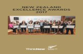 NEW ZEALAND EXCELLENCE AWARDS 2017 - Scholarships in India€¦ · AUT University Massey University University of Canterbury University of Waikato ... Oﬀer letter from the New Zealand