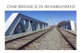 CHW BRIDGE 0 - SEPTA · 2019-08-05 · chw track1 truss gusset plate after . chw bridge 0.35 . chw track 1 truss before . chw track 1 truss after . chw bridge 0.35 . chw track 1 truss