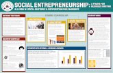 Social EnTREPRENEURSHIP: A FRAME FOR BUSINESS …...Icons by Noun Project contributors Anecque Ahmed, Gan Khoon Lay, P. Thanga Vignesh, and Jacqueline Fernandes; stock images by Troy