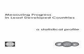 Measuring Progress in Least Developed Countries a ... in LDCs.pdf4 Measuring progress in least developed countries ACKNOWLEDGEMENTS Measuring Progress in Least Developed Countries: