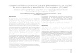Análisis de temas de investigación prioritarios en un ...acacia.org.mx/busqueda/pdf/3.12_An__lisis_de_temas... · para su análisis en el proyecto TEI y la exposición de los resultados