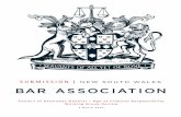 S U B M I S S I O N - New South Wales Bar Associationnswbar.asn.au/uploads/pdf-documents/submissions/NSW_Bar...impulsivity, reasoning and consequential thinking”.10 There is now