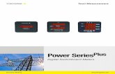 Power SeriesPlus - Cloudinaryg... · 2020-01-24 · Power SeriesPlus Digital Switchboard Meters 2 Power Transducers Yokogawa Juxta Power Transducers (models 2469, 2489) are UL recognized