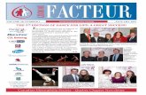th EDITION OF DANCE FOR LIFE: A GREAT SUCCESS! · Proofreaders: Geneviève Beauregard Patricia Stewart Charles Vanasse Page Layout: François Laroche Translation: Patricia Stewart