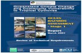 OCEAN HAZARDS ASSESSMENT - Stage 1 Report faculteit... · 2017-12-01 · Ocean Hazards Assessment - Stage 1 13. DISSEMINATION OF TROPICAL CYCLONE STORM TIDE HAZARD INFORMATION 300