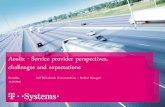 Aeolix - Service provider perspectives ... - ITS Europe · AEOLIX – Kick-Off in Bruxelles 13.09.2016 3 Summary of Recommendations 1. Driver Shortage 2. Enforcement Practices 3.