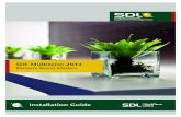 SDL MultiTerm 2011 Installation Guidedownloadcentercdn.sdl.com/T2014/SP2/Docs/SDL_MultiTerm_2014_… · This chapter provides an introduction to SDL MultiTerm and an overview of the