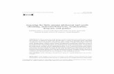 Assessing the links among adolescent and youth offending ... · 272 ESTÉVEZ and EMLER. Adolescent and youth offending behaviour are similar to themselves, the victimization risk