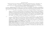 NOTIFICATION DIRECTORATE OF INDIAN MEDICINE AND ... · notification directorate of indian medicine and homoeopathy, chennai 106 b.s.m.s / b.a.m.s. / b.u.m.s. / b.h.m.s. medical degree