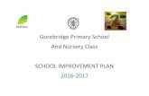 Gorebridge Primary School And Nursery Class SCHOOL ......Gorebridge Primary School Improvement Plan 2016-2017 – Priority 2 MATHS and NUMERACY Priority & Outcome NIF Driver/ HGIOS