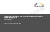 Consumer Attitudes and Online Retail Dynamics in India ... - SP.pdfConsumer Attitudes and Online Retail Dynamics in China, 2014–2019 Published: July 2015 Summary “Consumer Attitudes