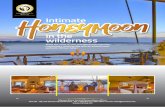 Intimate in the wilderness€¦ · Marasa Africa Central Reservations offices Plot 96 - 98, 5th Street Industrial area, tel: +256 (0) 312 260 260/1 email: sales@marasa.net, Intimate