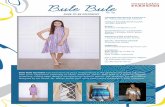 DARE TO BE DIFFERENT...2018/08/20  · DARE TO BE DIFFERENT Title Brochure_BuleBule_v6 Created Date 8/6/2018 8:42:31 AM ...