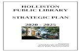 €¦  · Web viewThe town of Holliston is a middle-class suburban community with a population of 15,301, occupying 19 square miles, 22 miles from Boston. First settled in 1659 by