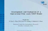 Development and Evaluation of a Operational Fine-scale NWP ...web.sca.uqam.ca/~wgne/CMOS/PRESENTATIONS/links/5505.pdf · 3. severe weather simulation: April 2011 Super Tornado Outbreak