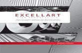 BENEFITS OF USING ALUMINUM EXTRUSIONS...Excellart has been supplying aluminum frame extrusions for the sign industry for more than 50 years. We have continued to maintain our high