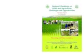 Regional Workshop oneprints.icrisat.ac.in/13164/1/Youth-and-agri.pdf · IMOD Inclusive Market Oriented Development MAFFM Ministry of Agriculture, Forests, Fisheries and Meteorology