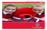 Community RepoRt 2015 - Mentone Girls' Grammar …...The production of Disney’s Mulan Jr showcased why we love the arts program at Mentone Girls’: a strong orchestra, beautiful