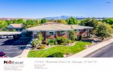 1079 E. Riverside Drive | St. George, UT 84770 · CLICK HERE VIEW MARKET STATISTICS FOR OFFICE, RETAIL, INDUSTRIAL & MULTIFAMILY 243 E. St. George Blvd. Suite 200 St George, Utah