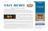 January 2017 NL - yaiy.org 2017 NL.pdf · We strive to keep the Feast Days as given in the Bible and kept by the Savior. The Jewish Calendar was revealed to the world in the 4th century