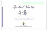 Spiritual Adoption · Presentation (Powerpoint) Materials for our Spiritual Adoption Program Prayer and Pledge Cards Pledge cards—KC-StJ Respect Life ... Cards--Annunciation Cards--Illustrations