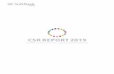 CSRREPORT 2019 - ソフトバンク...IT Literacy Education Proactive Social Contribution Activities by Employees 20 Disaster Prevention and Reconstruction Initiatives Charity White