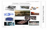 Design Technology. 4... · 1 1 Topic 4 Materials (17 hours approx. 14 lessons) -_ Topic 4 – Materials. Name: TG: Design Technology.