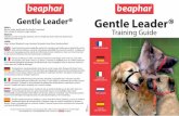 Gentle Leader - PetsExpert · Award-winning canine headcollar system for managing and walking your dog kindly on the lead without pulling or choking. Individually adjustable for maximum