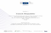 Czech Republic · The Czech Republic transposed the ELD by Act No 167/2008 Coll., on prevention and remedying environmental damage and amendment to some laws (Zákon č. 167/2008