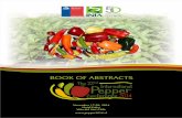 Book of Abstracts corregido - INIAbiblioteca.inia.cl/medios/biblioteca/serieactas/NR39732.pdf · 2015-10-19 · Objectives of The Pepper Conference ... • Conferences should be held