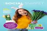 THIS MONTH - Green Umbrella | Digital Marketing | Social ... · FACEBOOK MAKES DESKTOP REFRESH AVAILABLE TO ALL USERS After initially announcing its coming desktop refresh at its