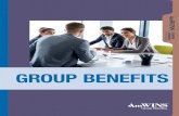 GROUP BENEFITS...• Medical stop-loss • Student accident and catastrophic MEC, limited benefits and Rx • Special risk, accident medical TPA SERVICES • Claims-paying TPA, focused