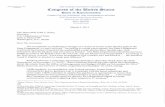 United States House Committee on Oversight and ......2015/03/03  · Letter from Hon. Shaun Donovan, Director, Office of Management and Budget, to Hon. Darrell Issa, Chairman, H. Comm.