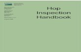 Hop Inspection Handbook - Agricultural Marketing Service · The Hop Inspection Handbook sets forth the policies and procedures for sampling, inspecting, and ... Grower number. A number