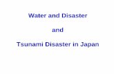 110422 Water and Disaster (short)Typhoon 75 dead Sep. 21 North Korea Flood 75 dead Sep. 21 Source: Asian Disaster Reduction Center (ADRC) 273 dead Jul. 04 Flood Disaster in Australia