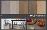 4-6xyloflooring.com/wp-content/uploads/Xylo-Retail... · ranges of fashionable hardwood, laminate and vinyl flooring available. Whether it’s office buildings, showhomes, hotels