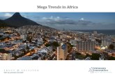 Mega Trends in Africa · Mega Trends in Africa —Predictions for 2025 Contents 16 • Innovation Imperatives in Mobile Banking: Business Models and Case Studies Mega Trend 4: Social