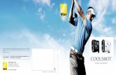 NIKON VISION CO., LTD. The Golfer’s Laser Rangefinders · 2016-04-13 · with speed and superior accuracy. Without compromise, Nikon specifically designs COOLSHOT’s functions
