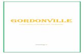 Gordonville - A short history of Dundrum and …...2017/07/03  · Title Microsoft Word - Gordonville - A short history of Dundrum and Gordonville July 2017 Author vantu Created Date
