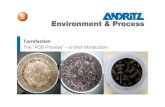 Torrefaction - Task 32task32.ieabioenergy.com/wp-content/uploads/2017/03/Graz...design is based on existing drum drying system (DDS). 2. Torrefaction Standard application for Andritz