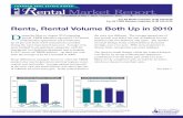 Rents, Rental Volume Both Up in 2010 D · An Analysis of May 1, 2010 - August 31, 2010 For All Media Inquiries: (416) 443-8158 For All TREB Member Inquiries: (416) 443-8152 Rents,