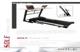 TREADMILL DESK - Great Life Fitness Store...TREADMILL DESK • 20" x 50" folding, low maintenance, cushioned deck with anti-static belt and tapered rollers • 2.5 continuous horsepower