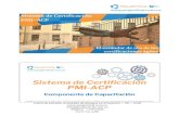 Sistema de Certificación PMI-ACPprojectical.com.co/uploads/3/4/1/0/34107542/5._dominio_iii_iv_vi_vii.… · Cursode GestiónAvanzadade RiesgosenProyectos–V6 -2018 info@projectical.com.co