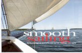 Maine Windjammer sailing vacations aboard the J&E Riggin ... · Everything about the experience is brand- new! We love providing this adventure, because we understand how powerful