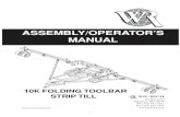 ASSEMBLY/OPERATOR’S MANUAL - Wil-Rich · 2018-11-21 · manual wil-rich po box 1030 wahpeton, nd 58074 ph (701) 642-2621 fax (701) 642-3372 printed in usa (74283) 8/18 1. agco-amity