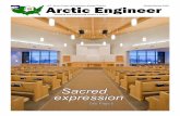 U.S. Army Corps of Engineers-Alaska District Winter/Spring ......in Anchorage, Alaska. “Arctic Engineer” is authorized by Army Regulation 360-1. Contents are not necessarily official