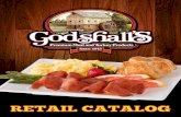 Godshall’s 12 oz. Turkey Bacon · 2020-02-24 · Shelf Life: 365 Days All Natural, No Nitrates or Nitrites Added. Flavors Available in Beef, Pepperoni and Turkey Carriers and Display