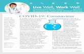 COVID-19: Coronavirusthebenefitsonline.org/icg/Branchburg_TWP/files/bulletins/Apr2020.pdfSIMPLE TIPS FOR HEALTHY SNACKING Live Well, Work Well Page Two National Health Observances