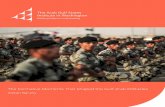The Formative Moments That Shaped the Gulf Arab Militaries · The Arab Gulf States Institute in Washington (AGSIW), launched in 2015, is an independent, nonprofit institution dedicated