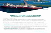 Best Under Pressure - valves.bakerhughes.com€¦ · Best Under Pressure Designing PRVs for Cryogenic Optimization Executive Summary Pressure Relief Valves (PRVs) are a necessary
